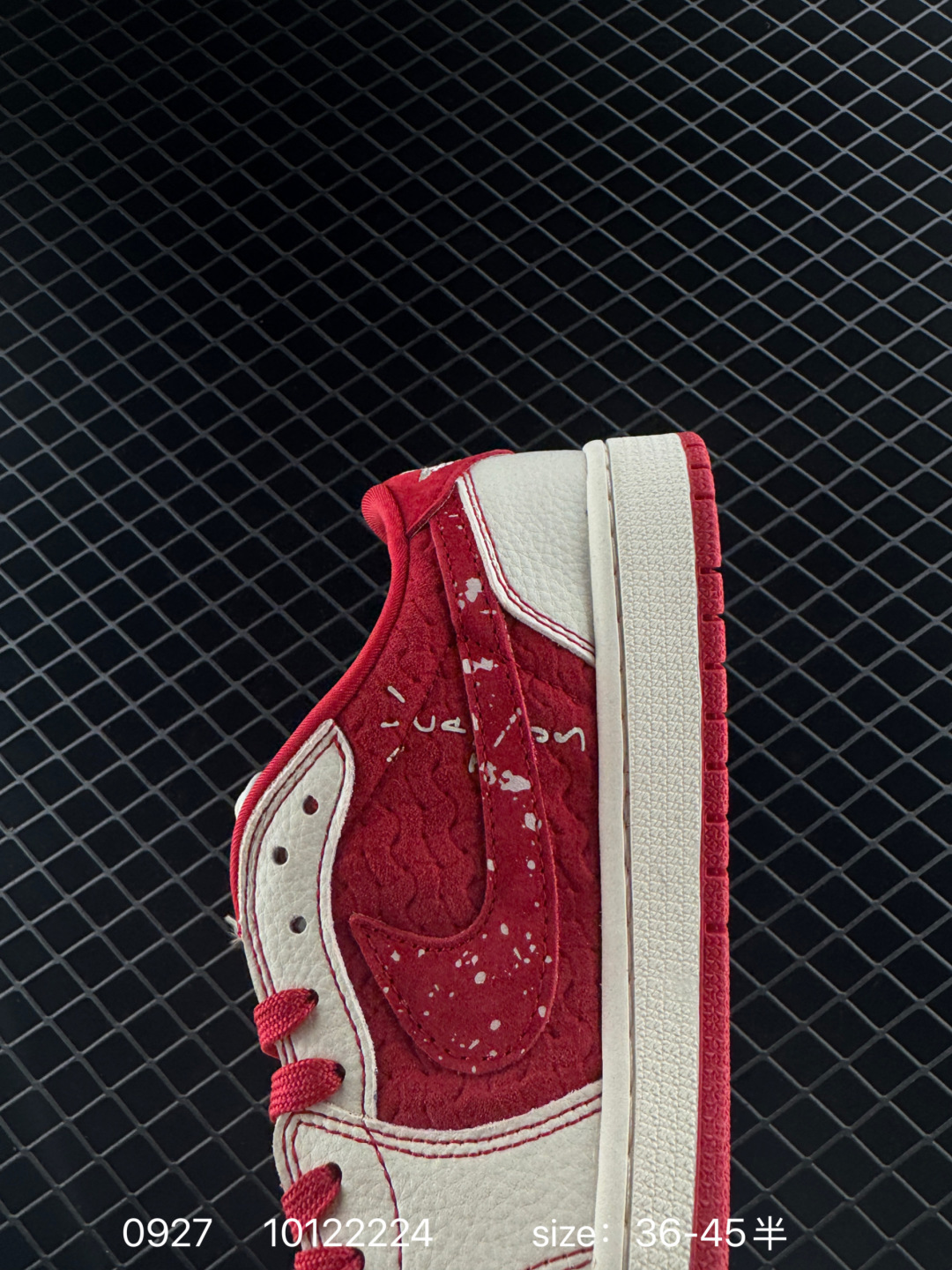 NK Fragment x Travis Scott x Air Jordan 1